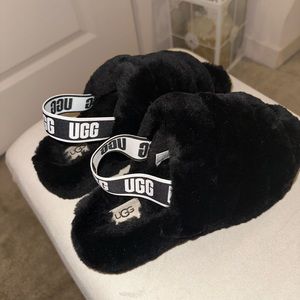 Women's Fluff Yeah Slide